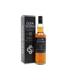 GLEN SCOTIA 15 YEAR OLD SINGLE MALT  